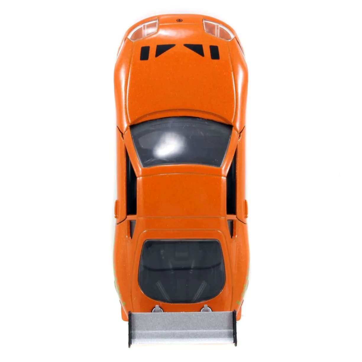 

Машинка Jada Toys Форсаж 1 : 32 FF 1995 Toyota Supra Orange, Разноцветный