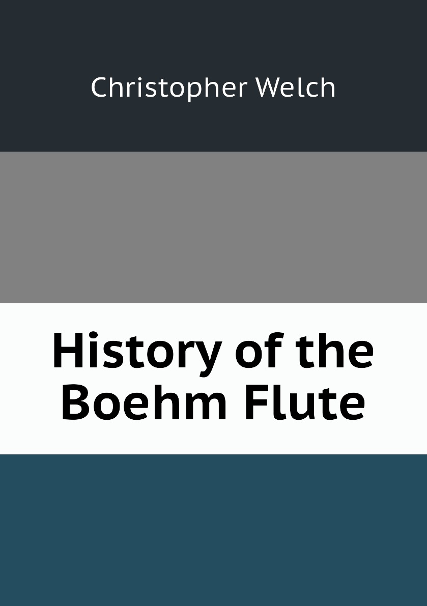 

History of the Boehm Flute