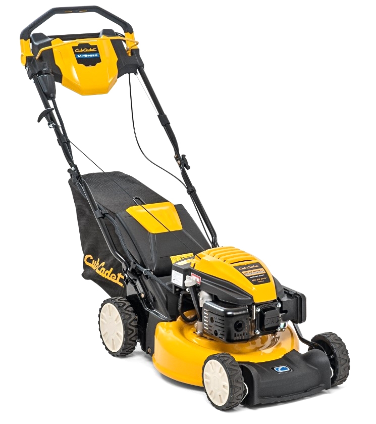 фото Бензиновая газонокосилка cub cadet lm2 dr46es 12bctqs7603 3,4 л.с.