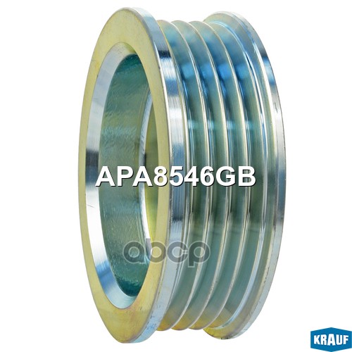 

Шкив Генератора Krauf apa8546gb