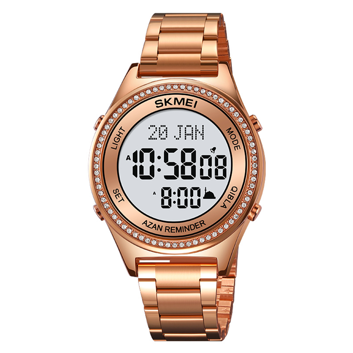 

Наручные часы мужские SKMEI 2168RGWT, 2168RGWT