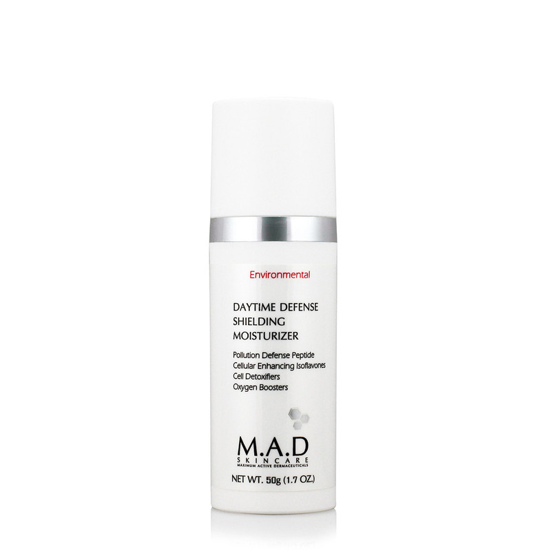 

Крем для лица M.A.D Daytime Defense Shielding Дневной увлажняющий Антистресс 50г