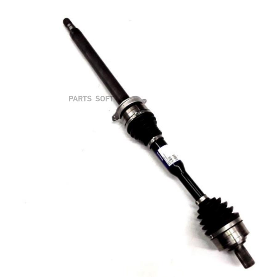

Axle Shaft, Exch Volvo 36010193