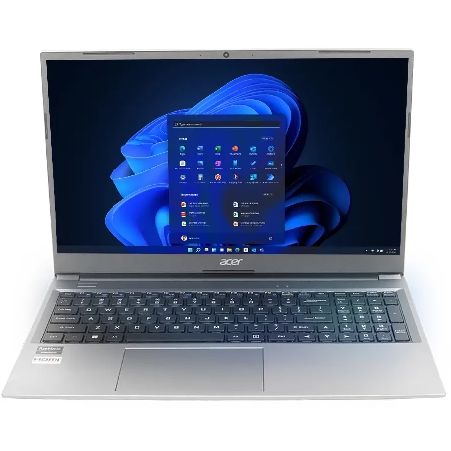 

Ноутбук Acer Aspire Lite AL15-41 Silver (UN.31ZSI.019), Aspire Lite AL15-41