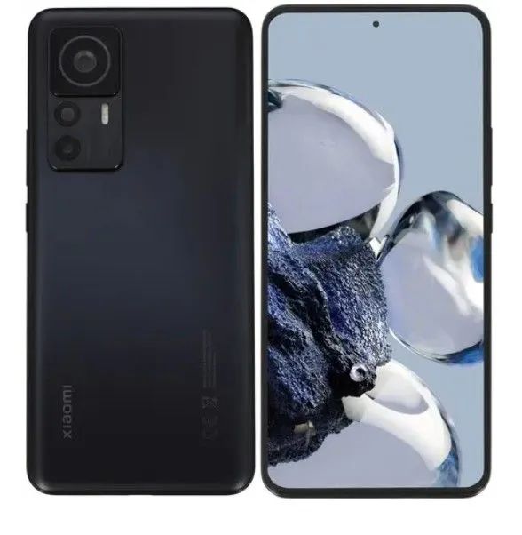 

Смартфон Xiaomi 8/256GB Black (art-13570), Mi 12T Pro