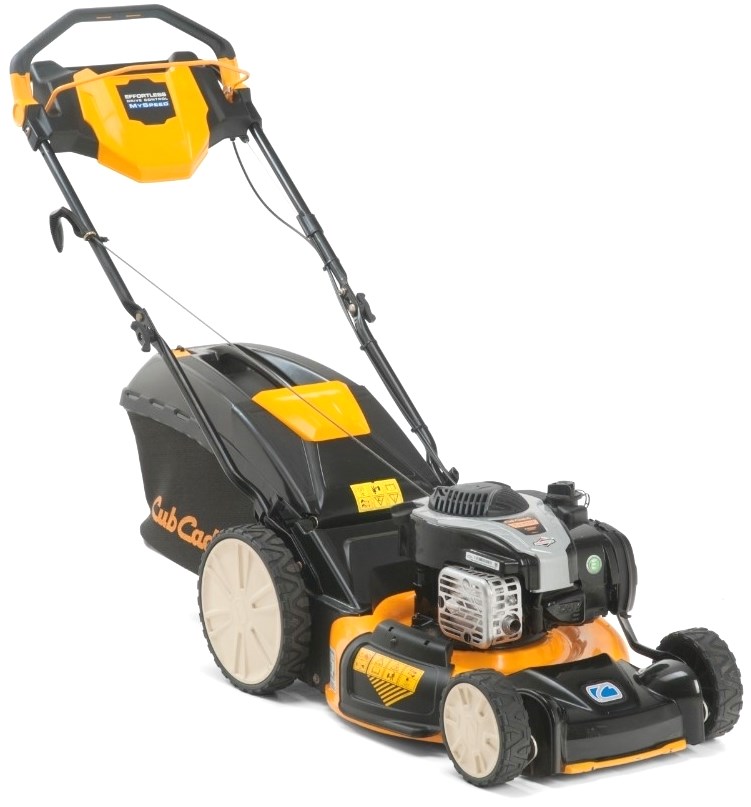 

Бензиновая газонокосилка Cub Cadet CC LM3 CR46S 12BBTV5E603 2,9 л.с., CC LM3 CR46S