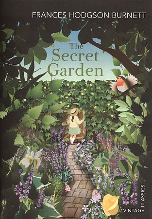 

VINTAGE CLASSICS LIBRARY Secret Garden