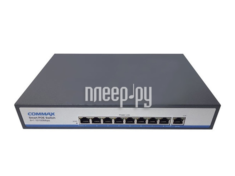 

Коммутатор Commax CIOT-H8L2