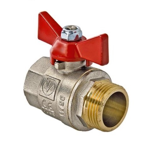 

Кран 1 ВН короткая ручка Valtec