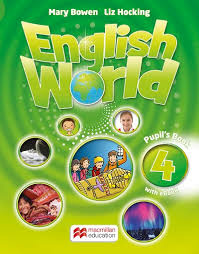 

English World 4 Pupil's Book with eBook