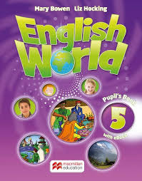 

English World 5 Pupil's Book with eBook