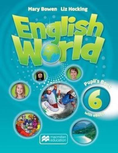 

English World 6 Pupil's Book with eBook