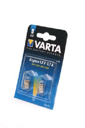 

Лампа для фонаря VARTA 712, BL2