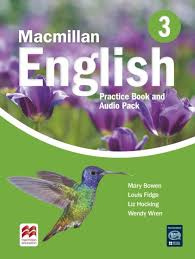 

Macmillan English 3 Practice Book + Access Code