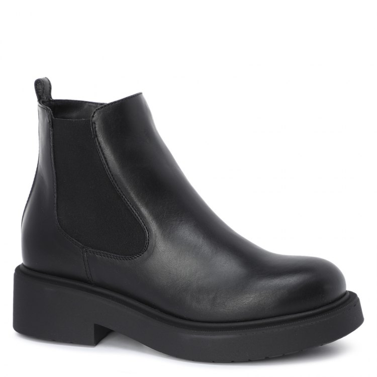 

Ботинки женские Giovanni Fabiani W21930 черные 39 EU, W21930