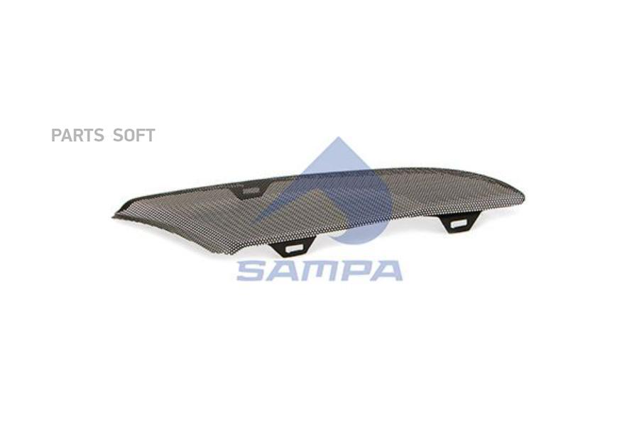 

Крышка, Передняя Панель SAMPA 18400377