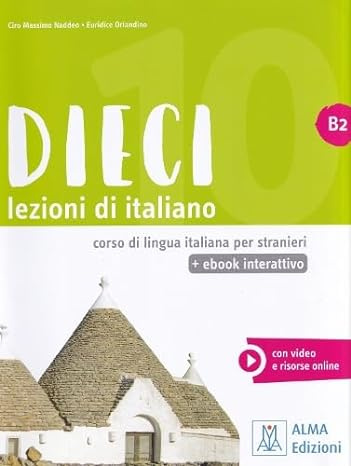 

DIECI B2 Libro + ebook interattivo