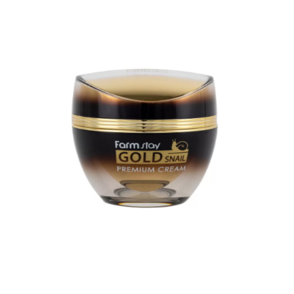 

Крем для лица Farmstay Gold Snail Premium Cream 50 мл