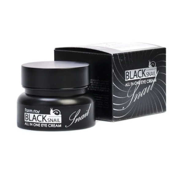

Крем для лица Farmstay Black Snail All in One Cream 100 g