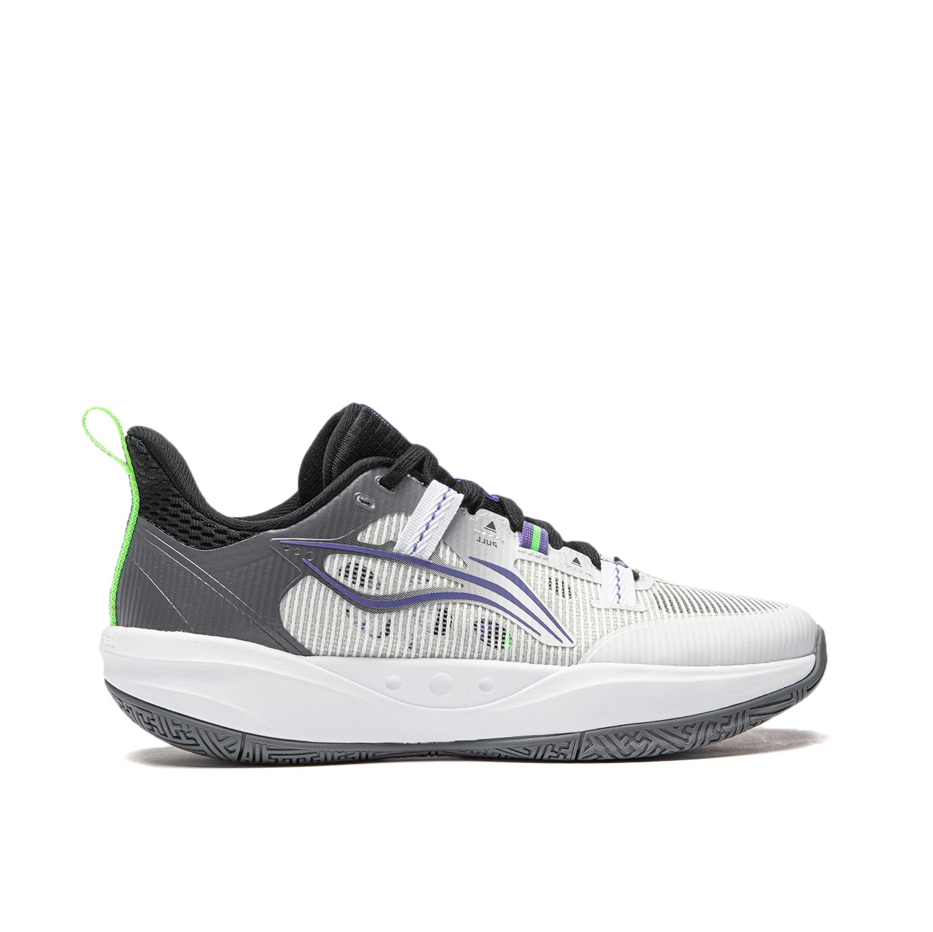 Кроссовки детские Li-Ning Pioneer, белый, 34,5