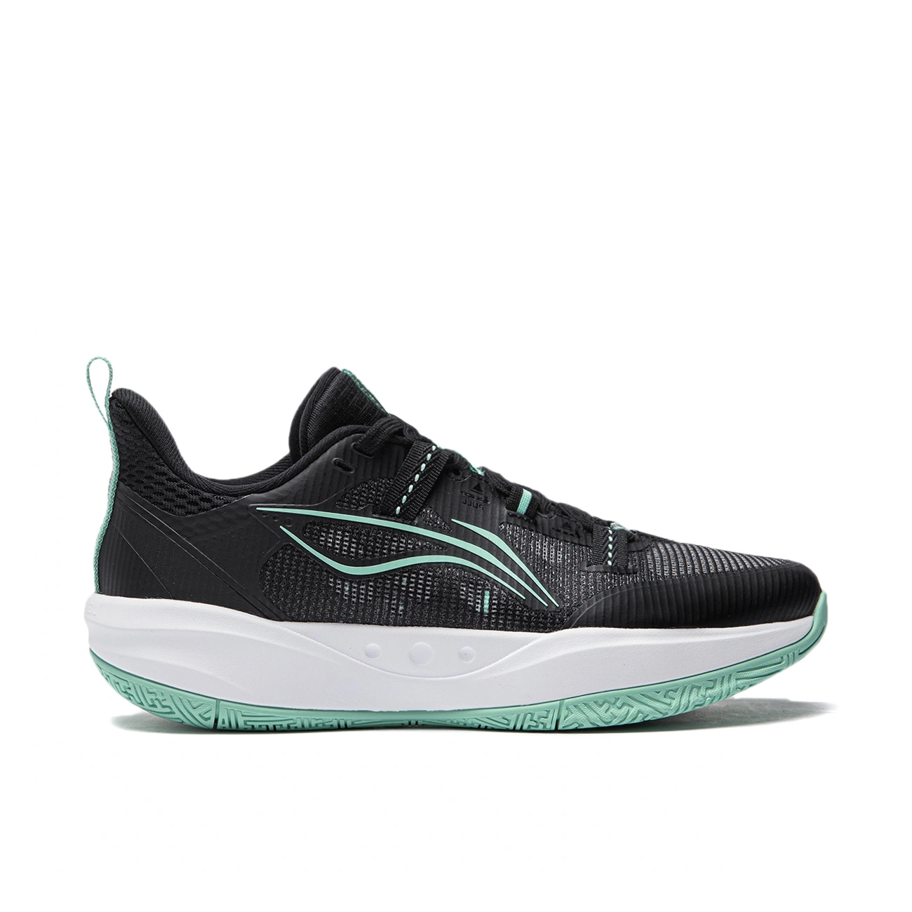 Кроссовки детские Li-Ning Pioneer, черный, 34,5