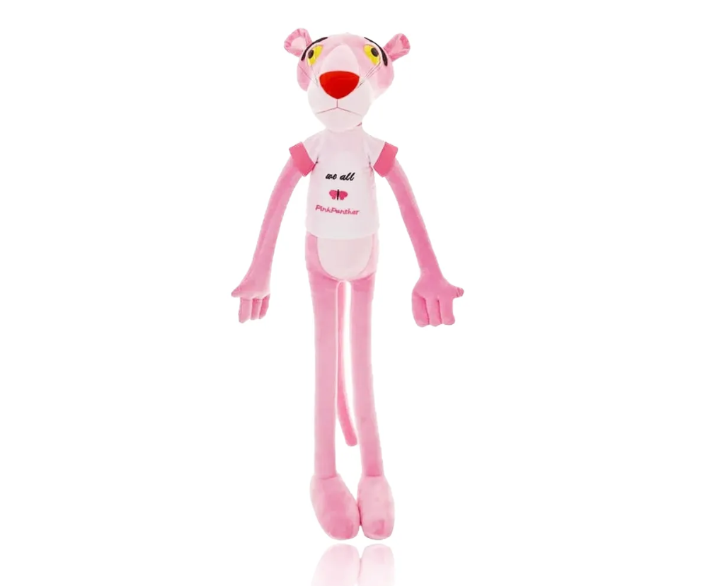 Розовая пантера уфа. Розовая пантера 80 см. Розовая пантера игрушка во весь рост. Розовая игрушка с длинными ногами и руками. Розовая пантера Челябинск.
