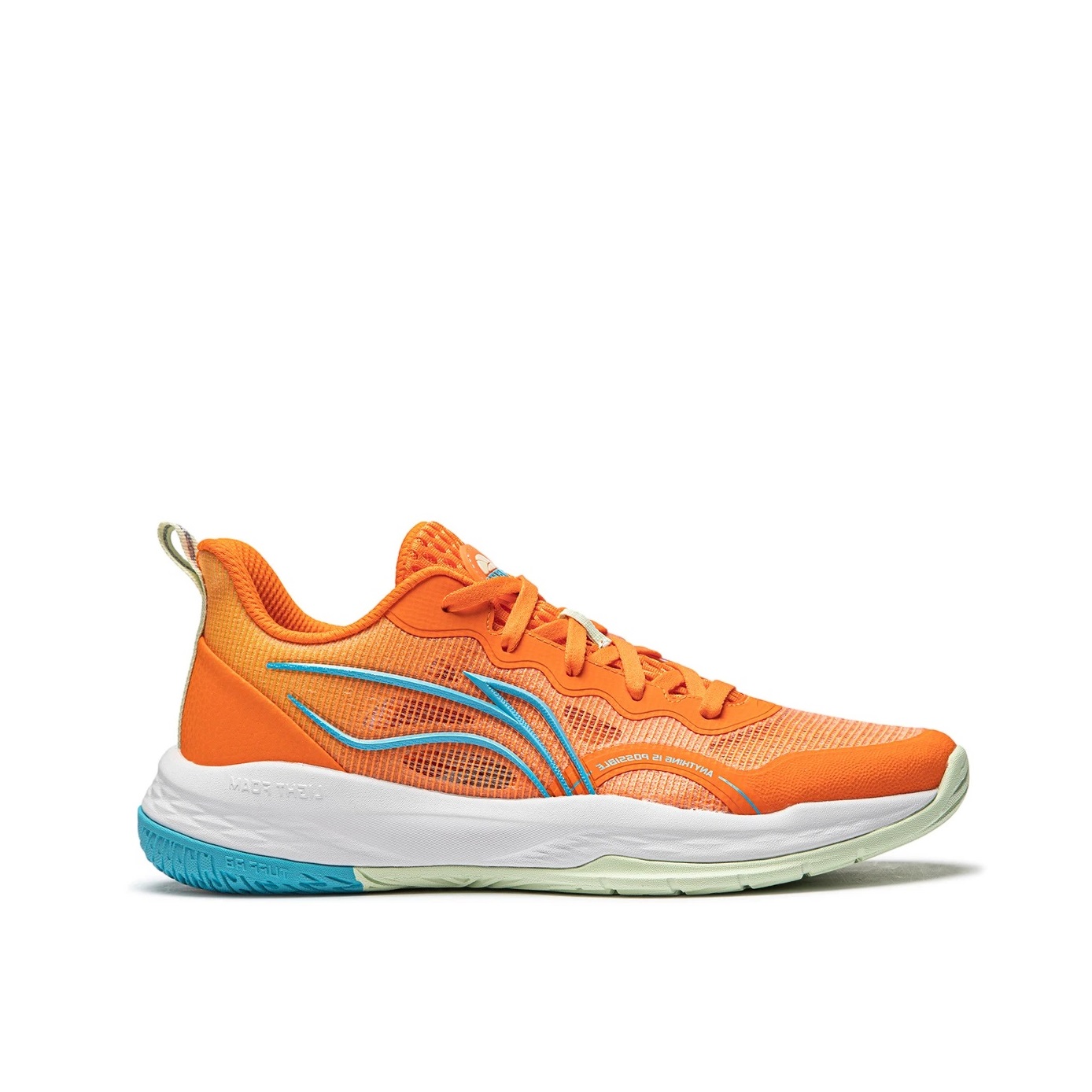 

Кроссовки детские Li-Ning Dragon, оранжевый, 41,5, Dragon