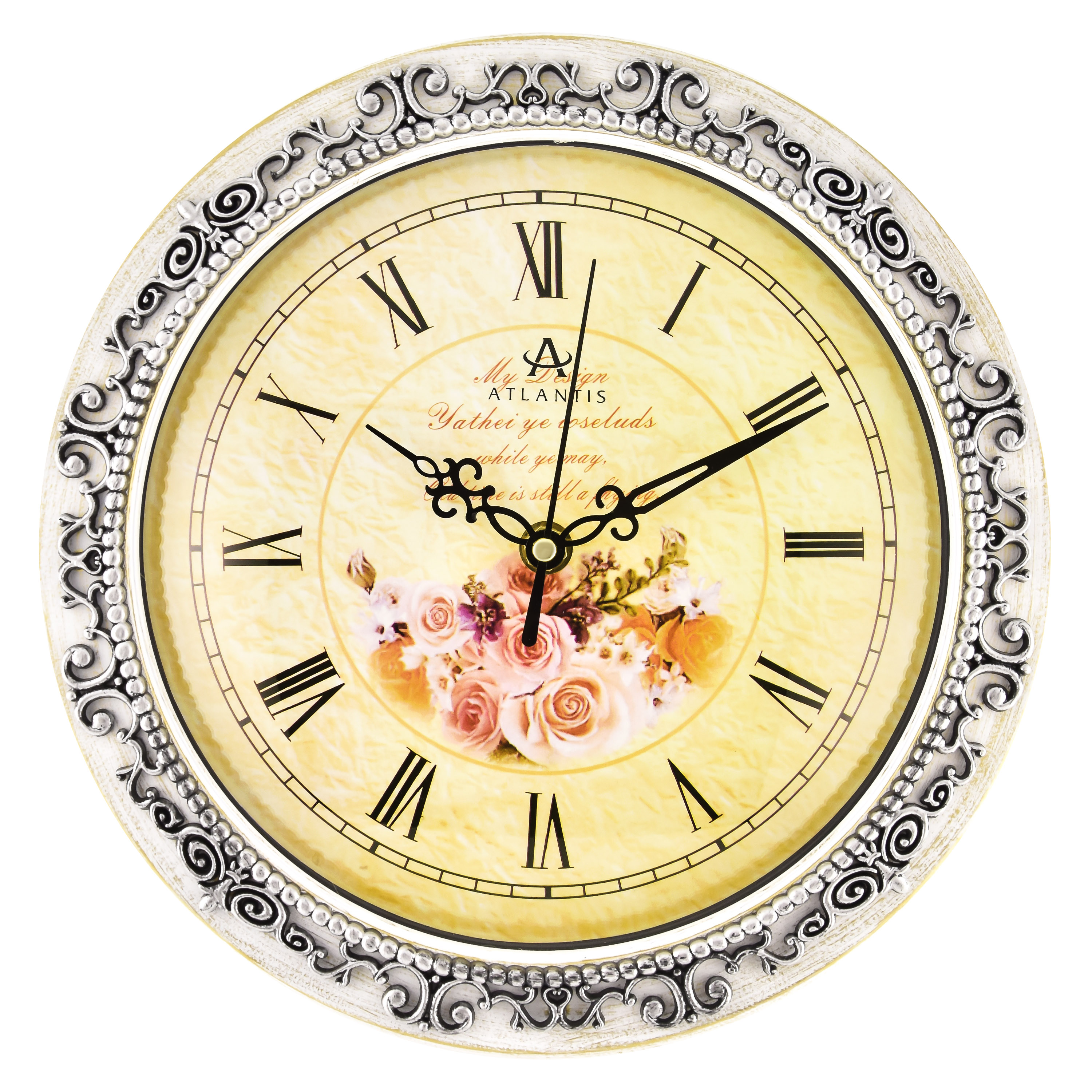 

Интерьерные часы Atlantis TIME 801-H2, 801-H2