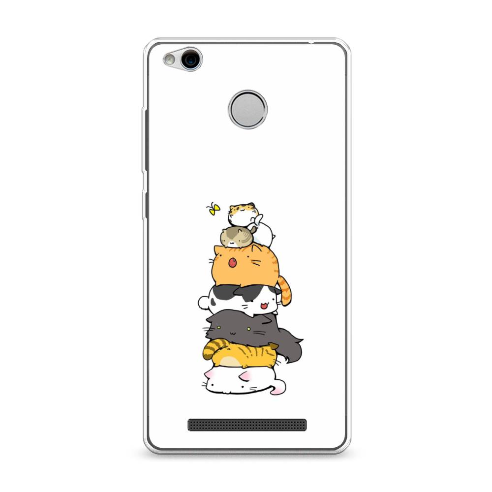 Чехол Awog на Xiaomi Redmi 3 Pro (3S) 