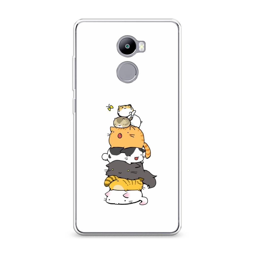 Чехол Awog на Xiaomi Redmi 4 