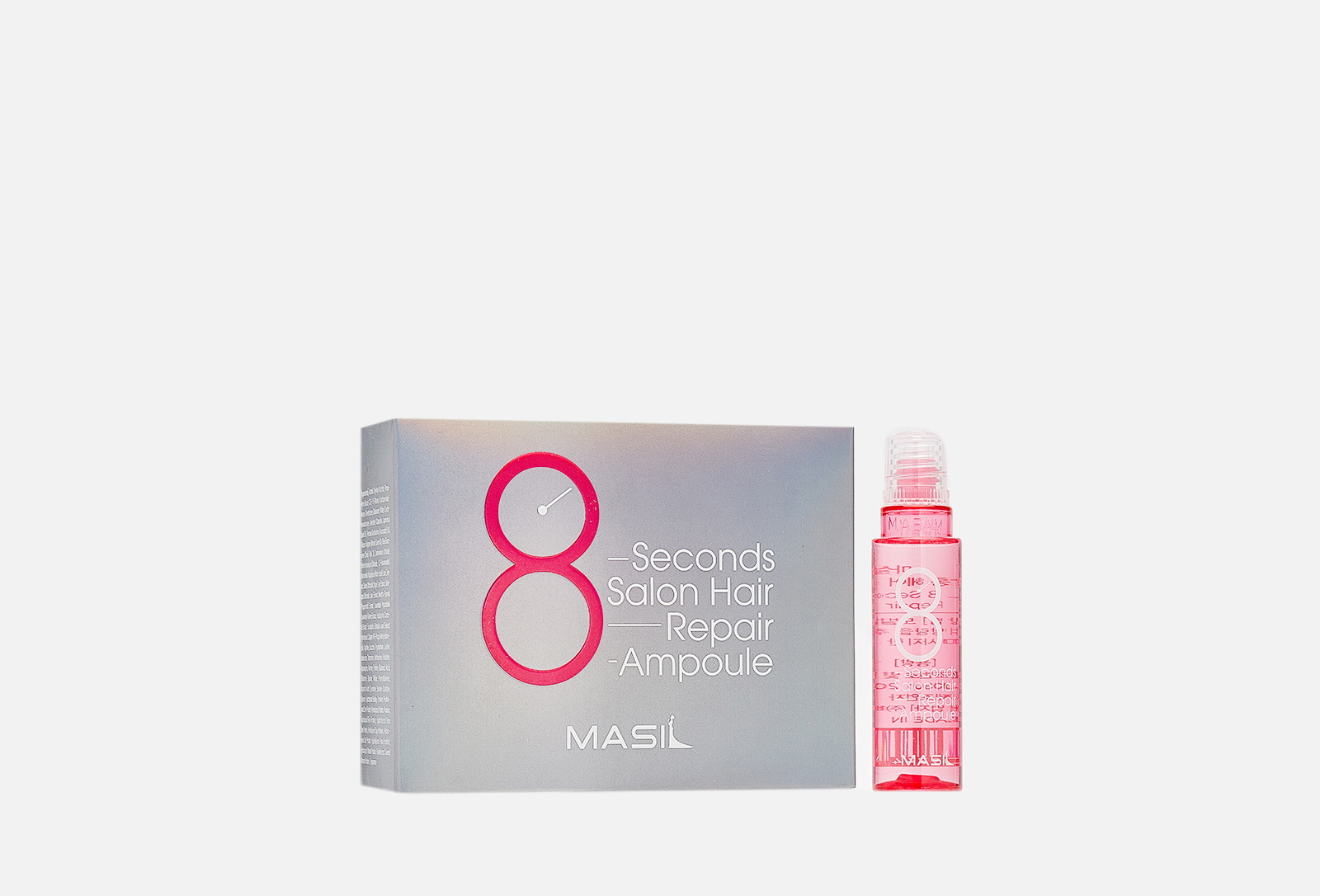 Филлер Masil 8 Seconds Salon Hair Repair Ampoule, 10 шт.