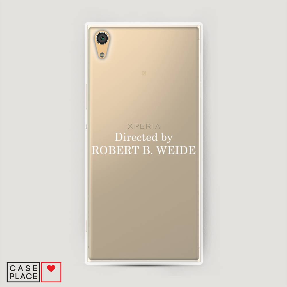 

Пластиковый чехол "Robert B Weide" на Sony Xperia XA1