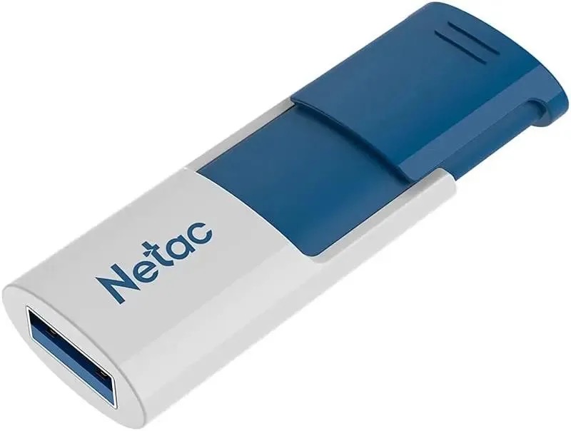 

Флешка USB NETAC U182 128ГБ, USB3.0, синий и белый nt03u182n-128g-30bl, Флешка USB NETAC U182 128ГБ, USB3.0, синий и белый [nt03u182n-128g-30bl]