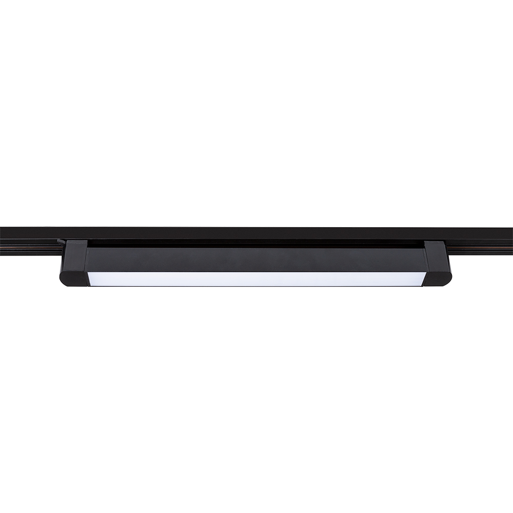 

Трековый светильник Arte Lamp LINEETTA A4574PL-1BK, LINEETTA