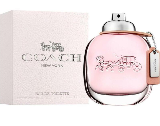 Туалетная вода Coach Coach for Women женская 90 мл