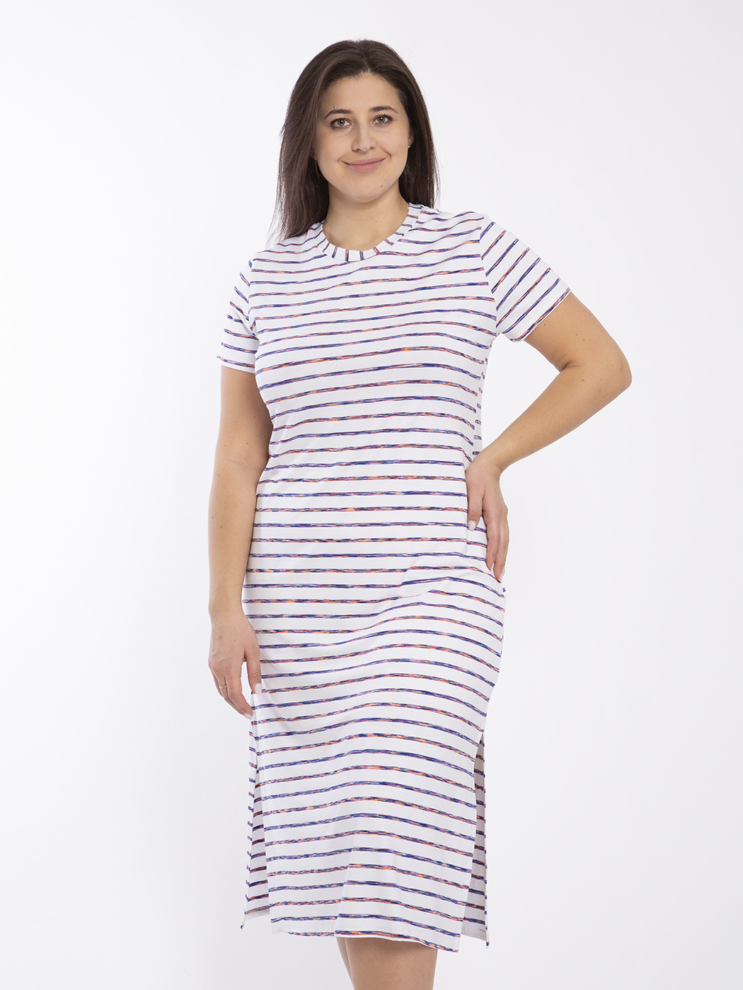 

Платье женское Magic Lady cl4149_c1179 белое 46 RU, Белый, cl4149_c1179