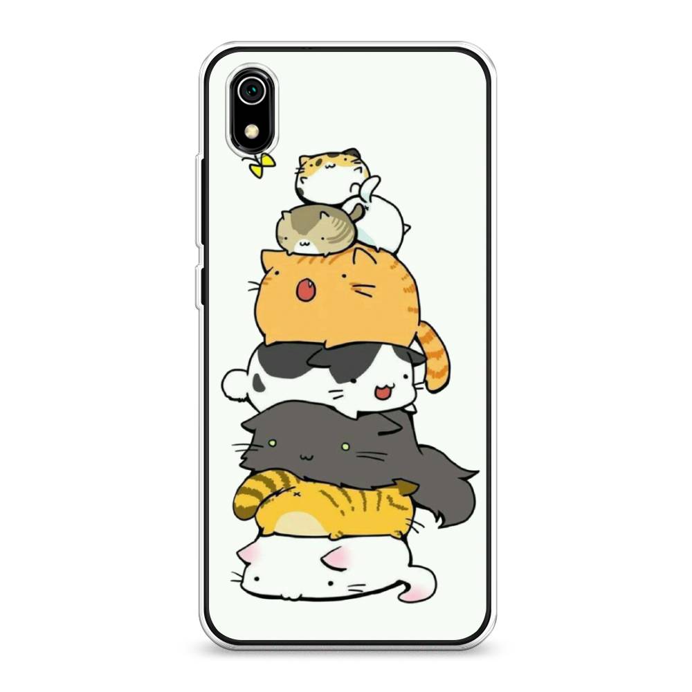 Чехол Awog на Xiaomi Redmi 7A 