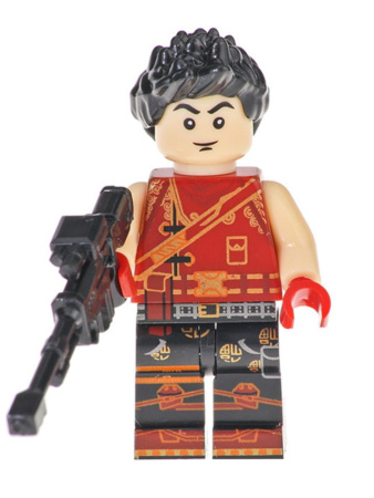 

Мини-фигурка Fortnite Glory Vanguard KF672 4,5 см