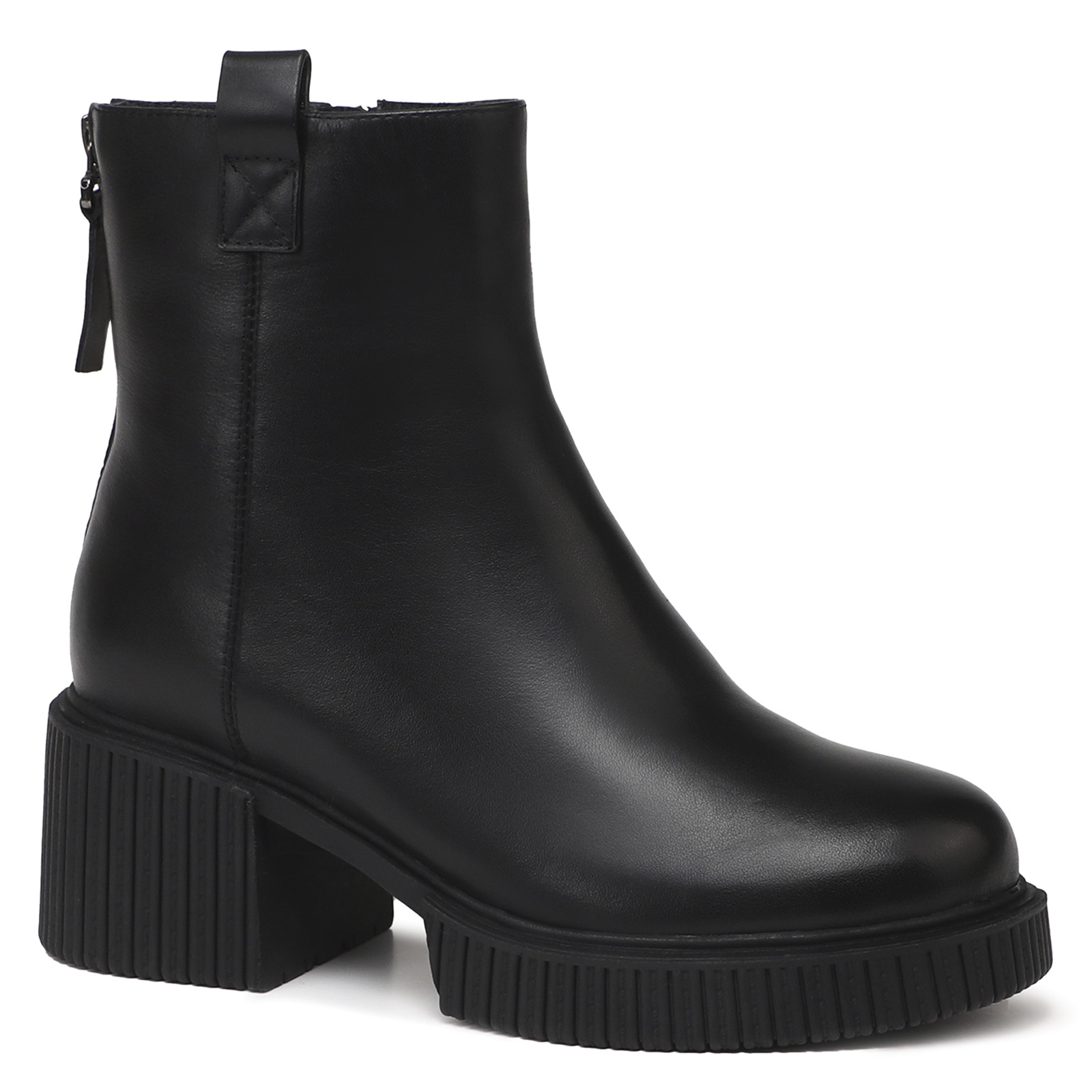 

Ботильоны женские Tendance X2132-04 черные 37 EU, Черный, X2132-04