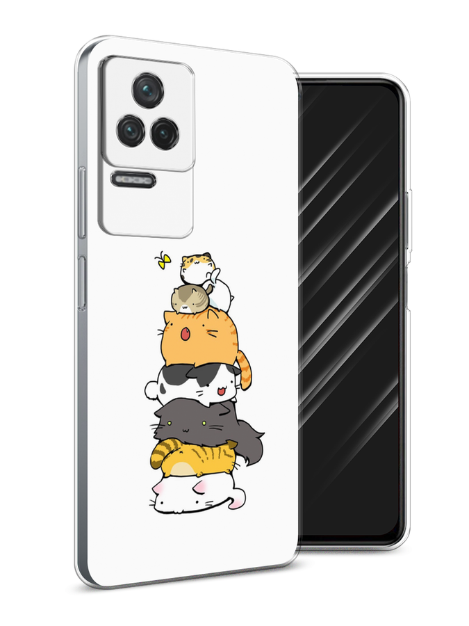 Чехол Awog на Poco F4/Redmi K40S 