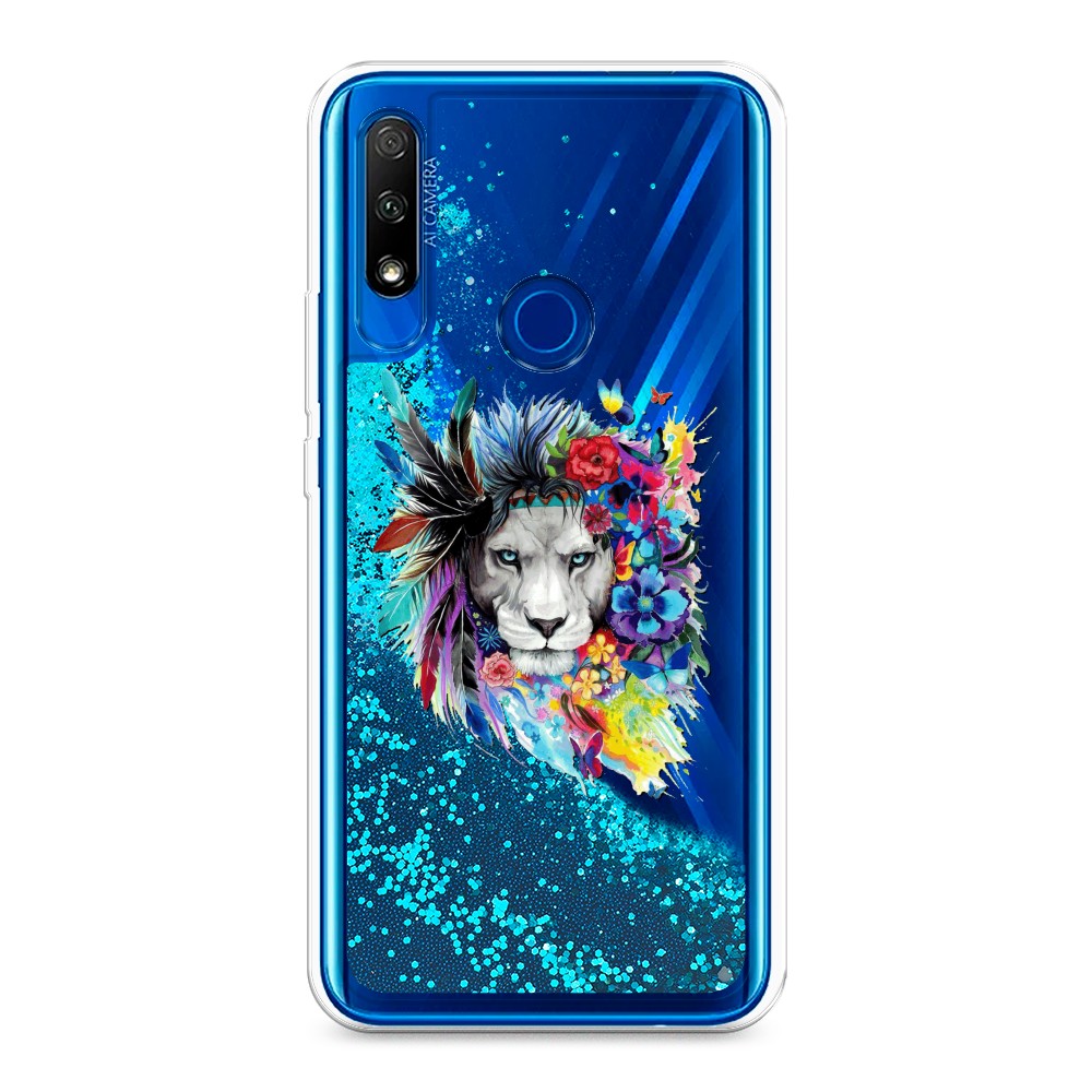 

Чехол Awog на Honor 9X "Гавайский лев", Разноцветный, 69993-1