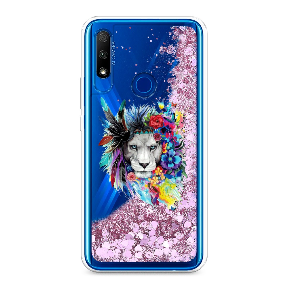 

Чехол Awog "Гавайский лев" на Honor 9X, 69994-1