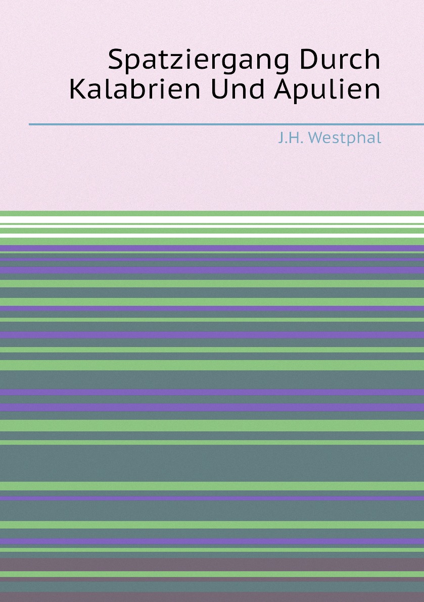 

Spatziergang Durch Kalabrien Und Apulien