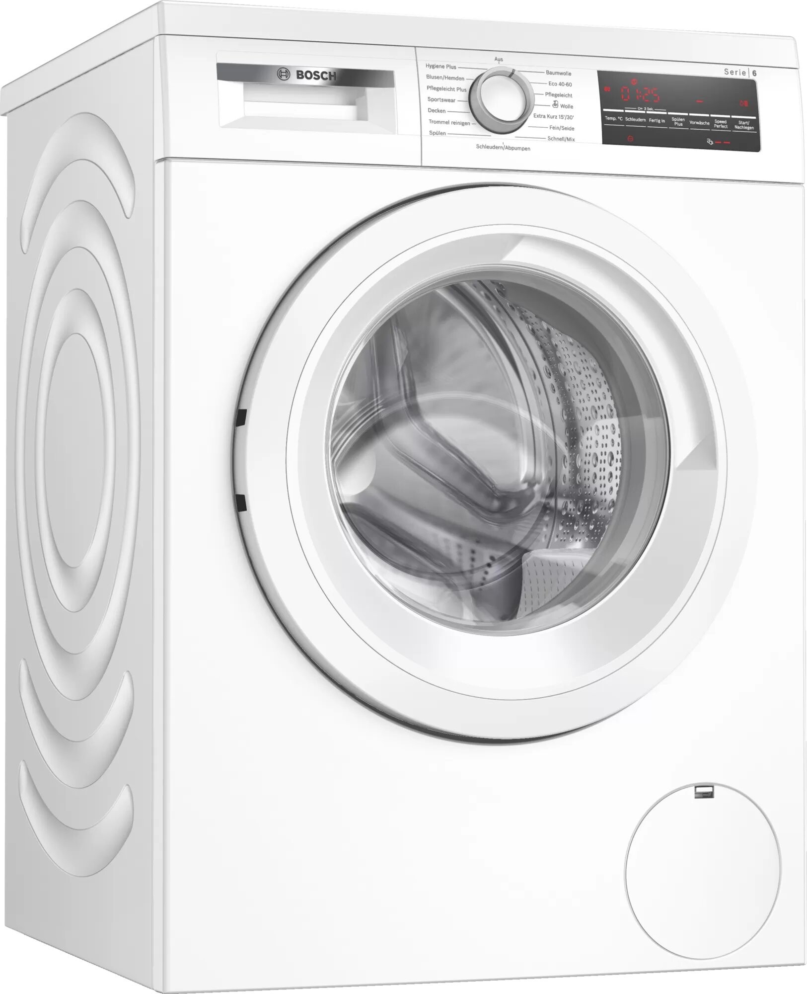 

Стиральная машина Bosch WUU28T21 белая, WUU28T21