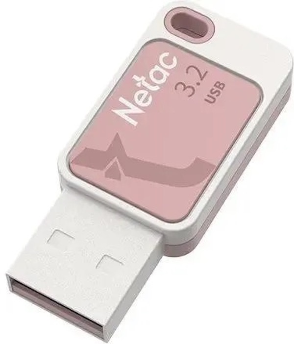 

Флешка USB NETAC UA31 64ГБ, USB2.0, розовый nt03ua31n-064g-20pk, Флешка USB NETAC UA31 64ГБ, USB2.0, розовый [nt03ua31n-064g-20pk]