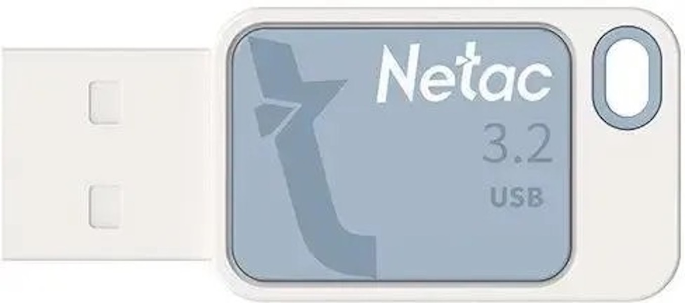 

Флешка USB NETAC UA31 64ГБ, USB3.2, синий nt03ua31n-064g-32bl, Флешка USB NETAC UA31 64ГБ, USB3.2, синий [nt03ua31n-064g-32bl]