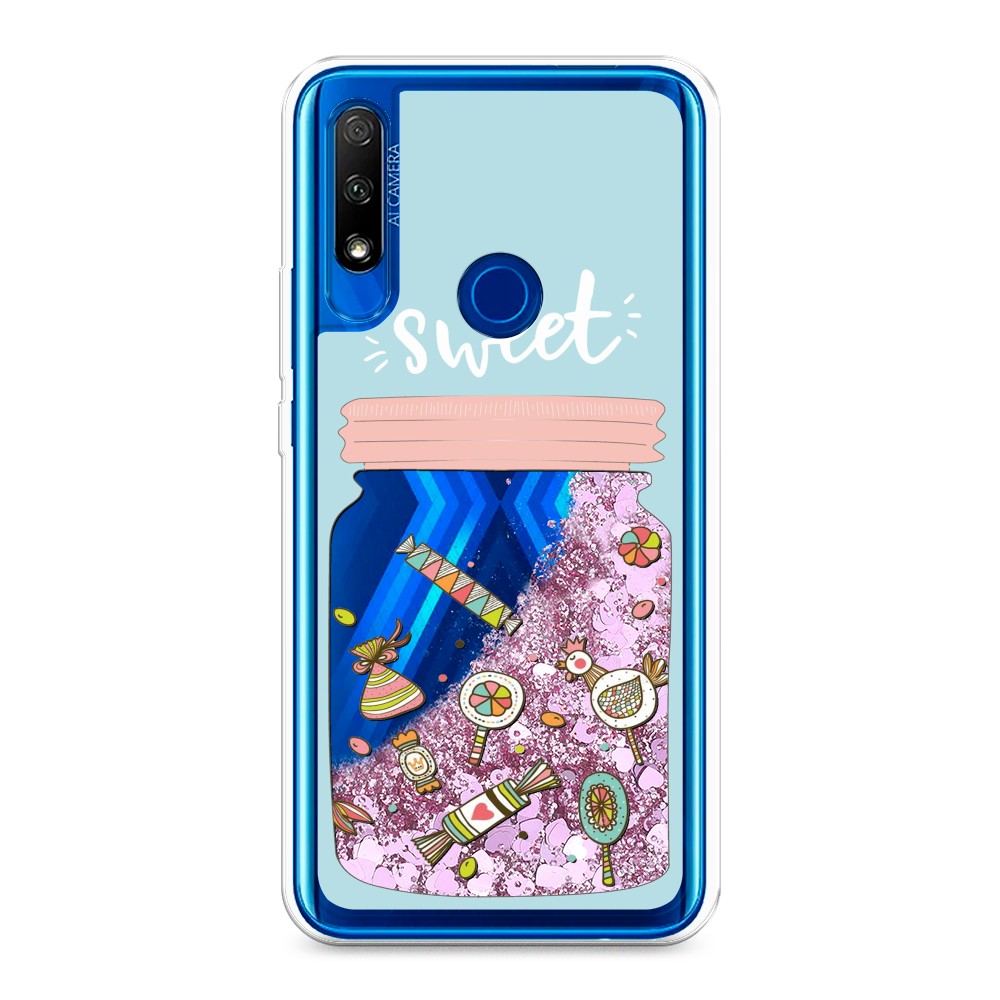 

Чехол Awog "Конфетки в банке" на Honor 9X, 69994-1