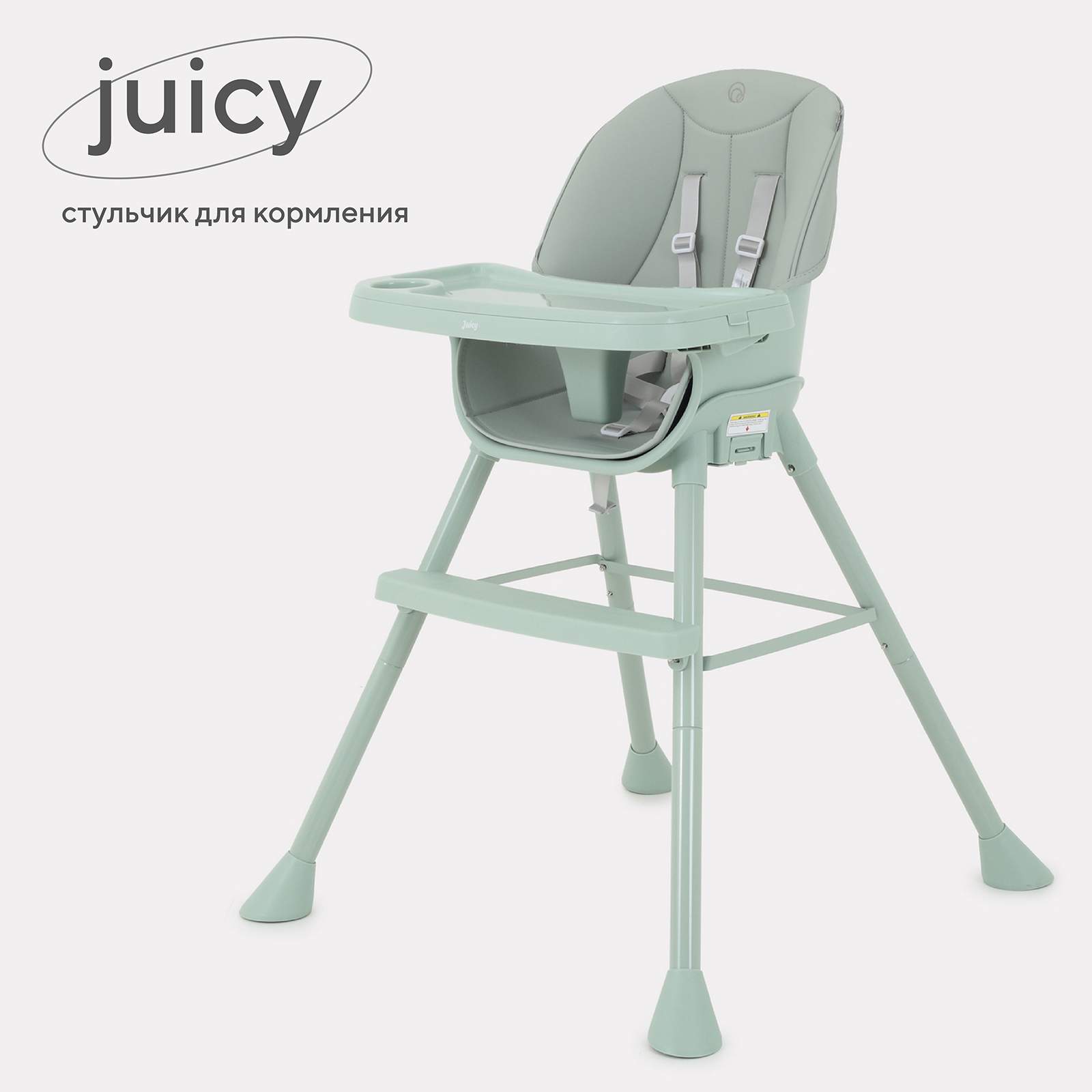 Стульчик для кормления RANT Juicy RH160 Ocean Green 5190₽