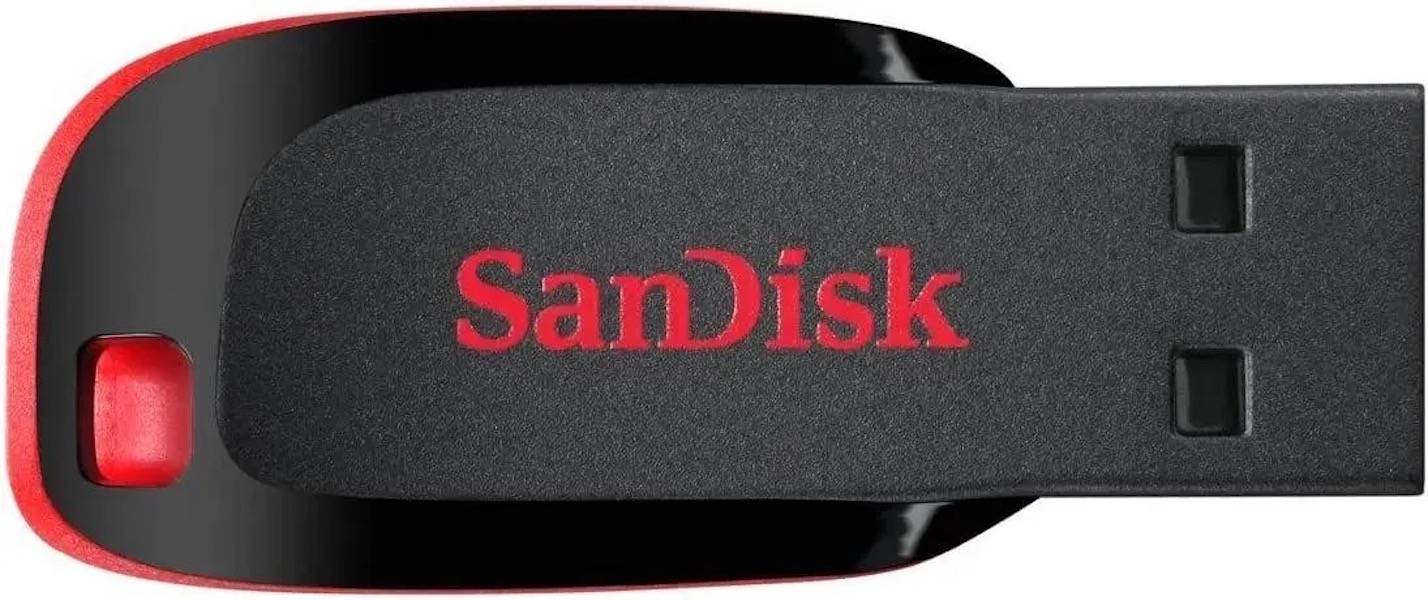 

Флешка USB Sandisk Cruzer Blade 128ГБ, USB2.0, черный и красный sdcz50-128g-b35, Флешка USB Sandisk Cruzer Blade 128ГБ, USB2.0, черный и красный [sdcz50-128g-b35]