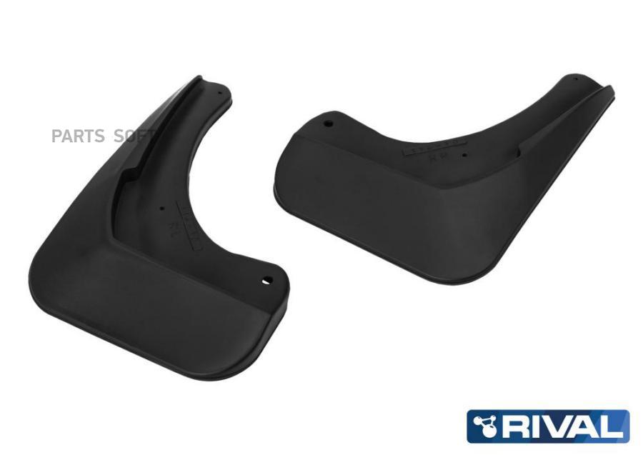 

Брызговики Задние Rival арт. 25804004